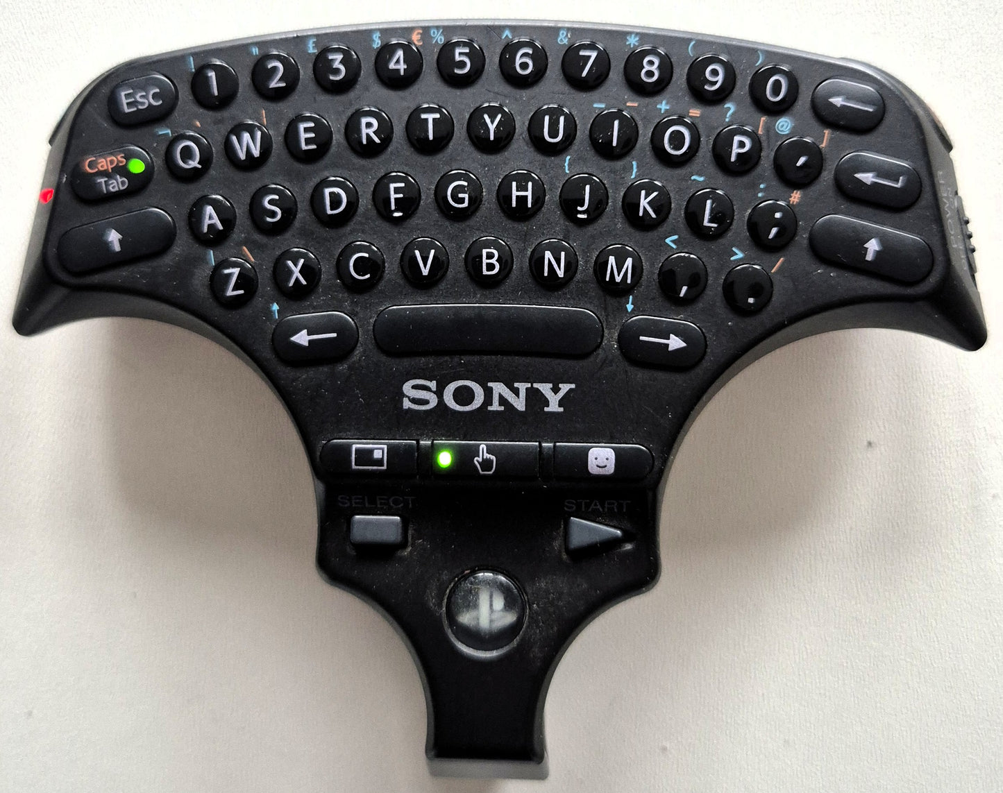 PS3 Playstation 3 Wireless Keypad