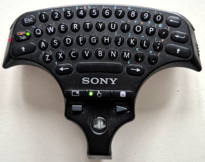 PS3 Playstation 3 Wireless Keypad