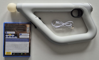 PS4 Playstation 4 VR Farpoint Set