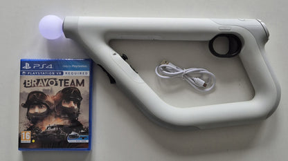 PS4 Playstation 4 VR Bravo Team Set