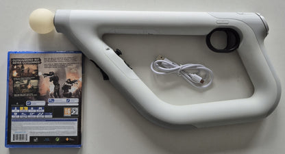 PS4 Playstation 4 VR Bravo Team Set