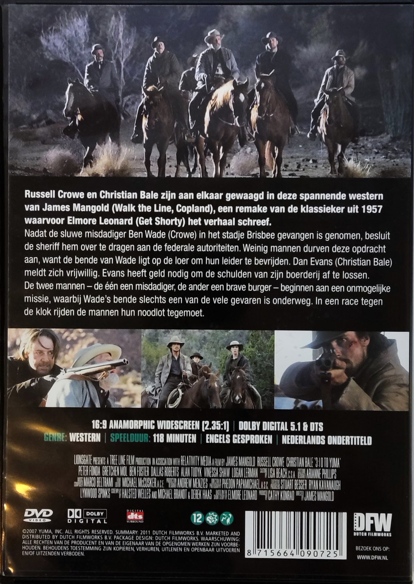 3:10 to Yuma