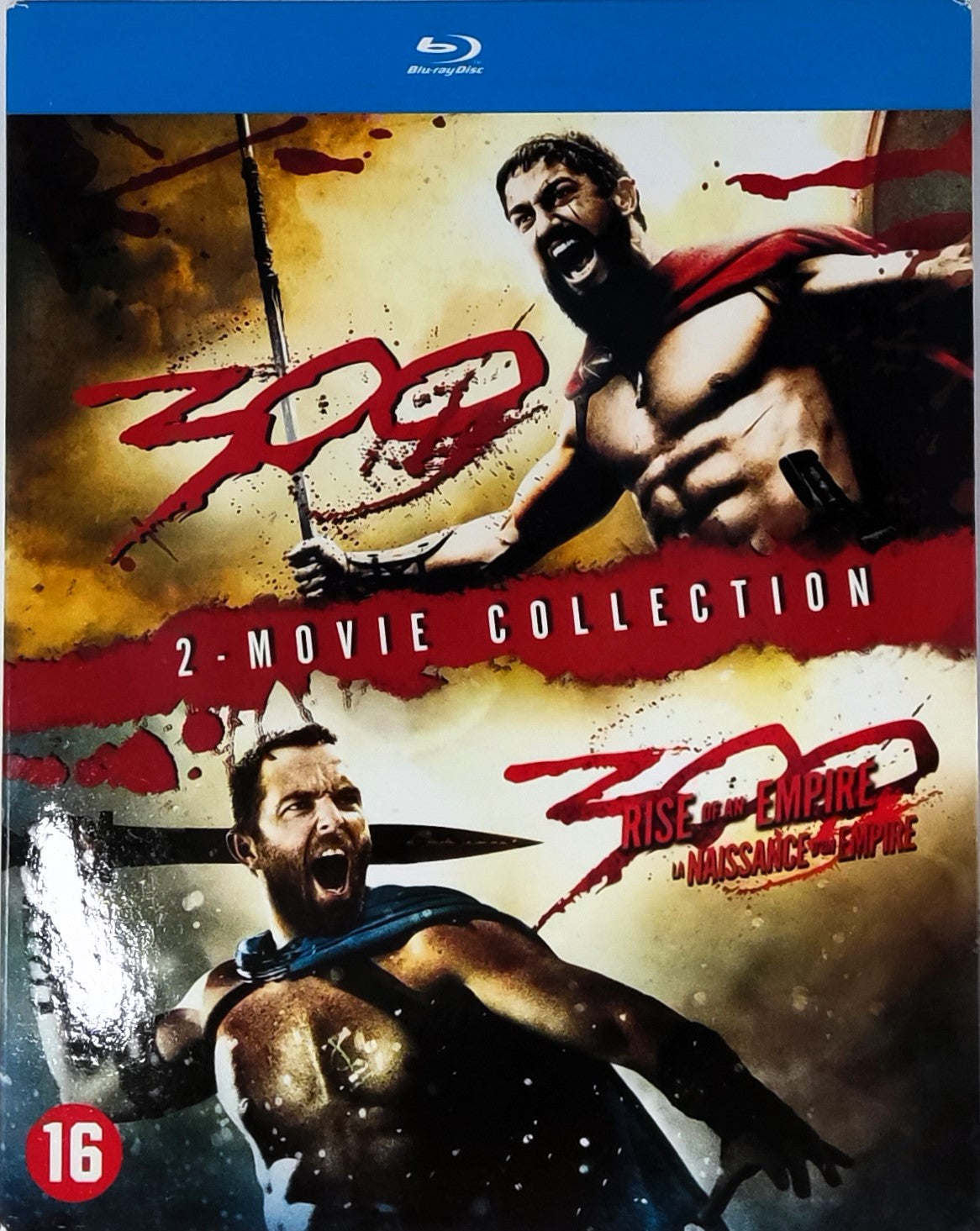 300 / 300 Rise of An Empire 2 Movie Collection