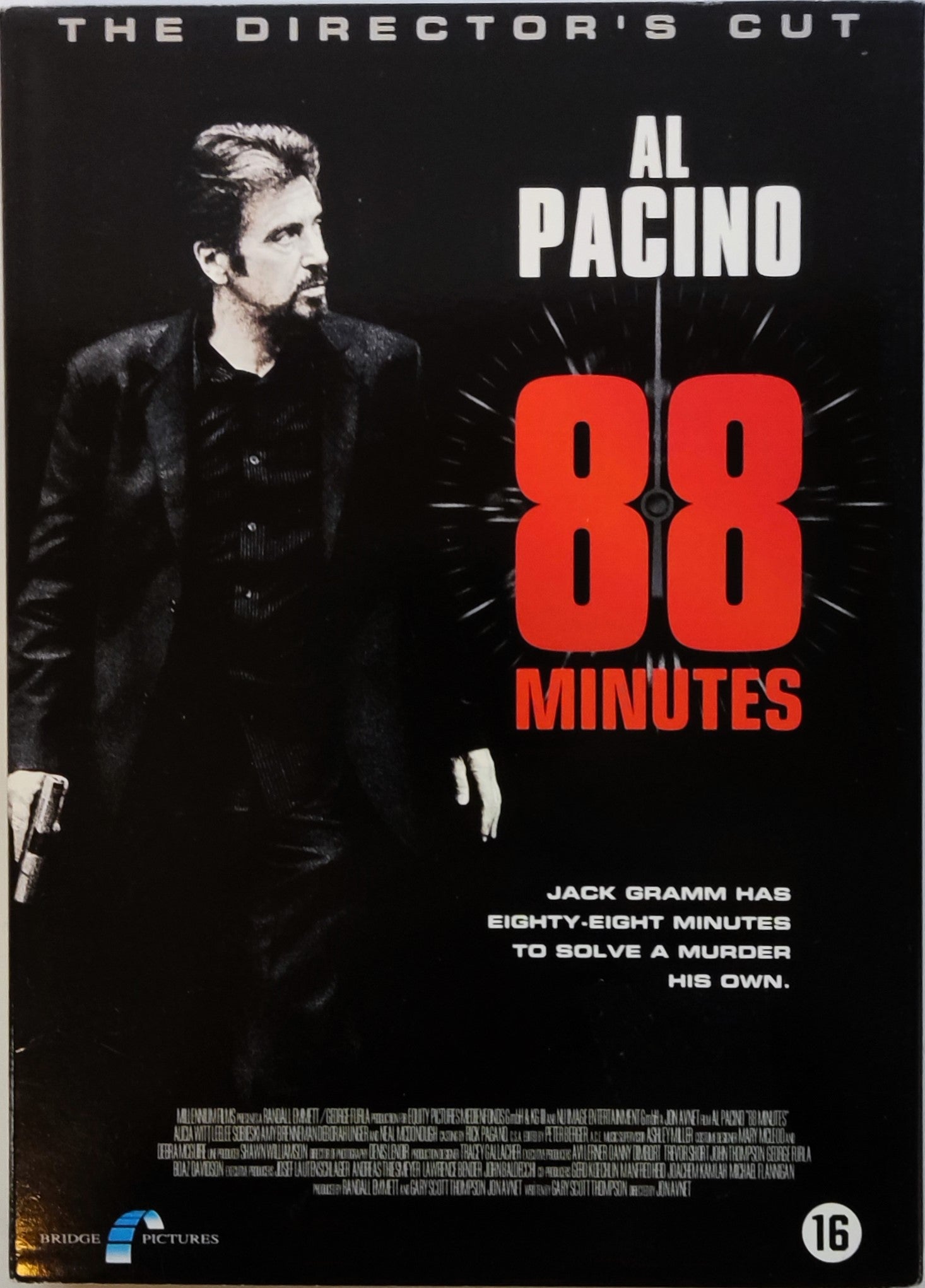 88 Minutes Director's Cut