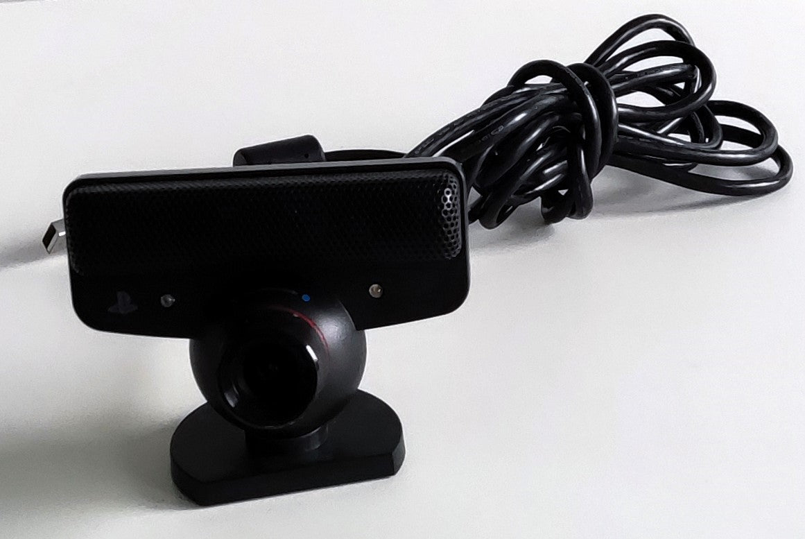 Playstation 3 PS3 Eye Camera (Wired)