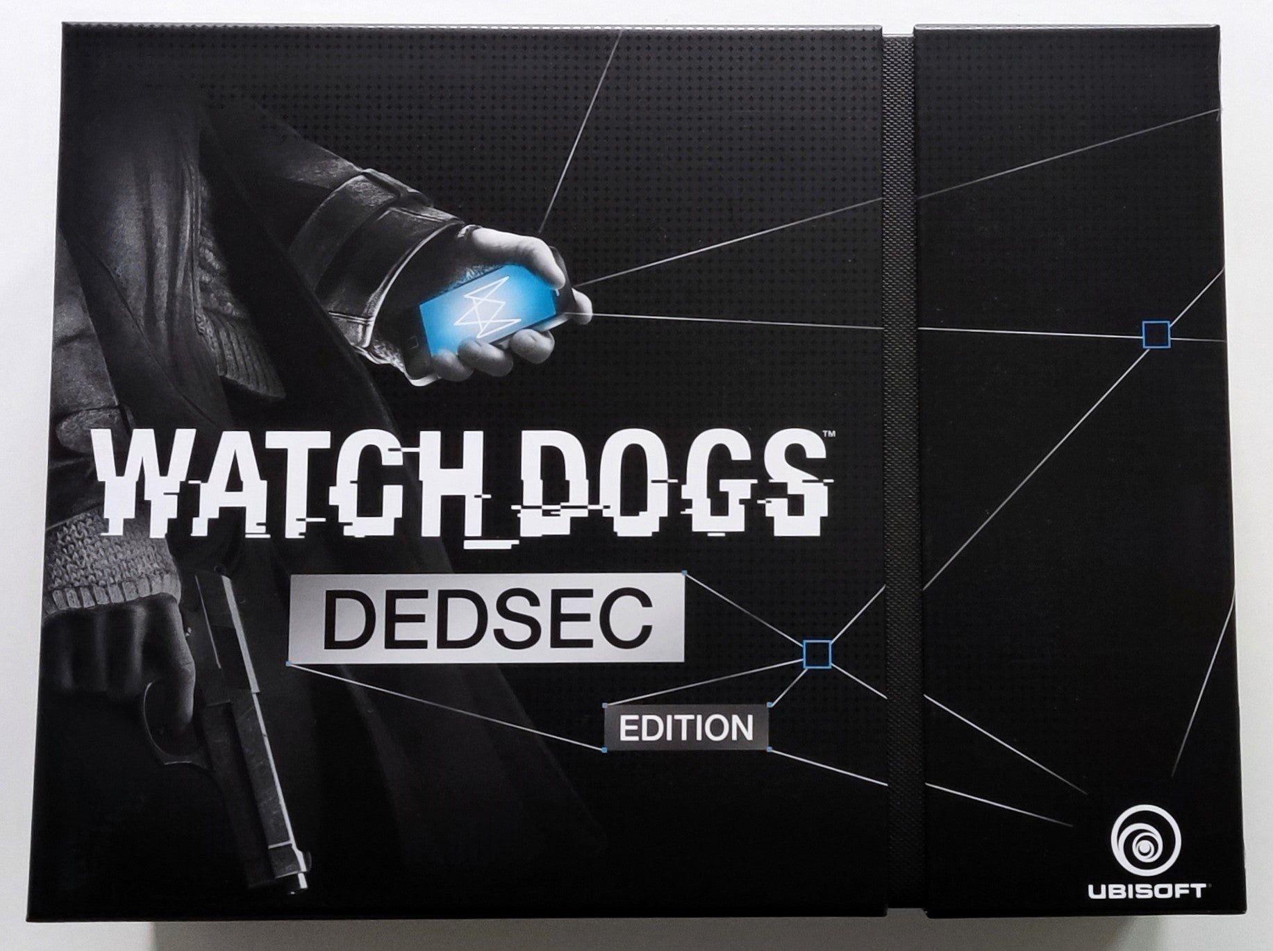 Playstation 4 PS4 Watch Dogs DedSec Edition