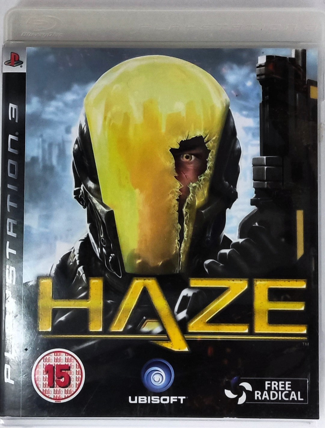 PS3 Haze