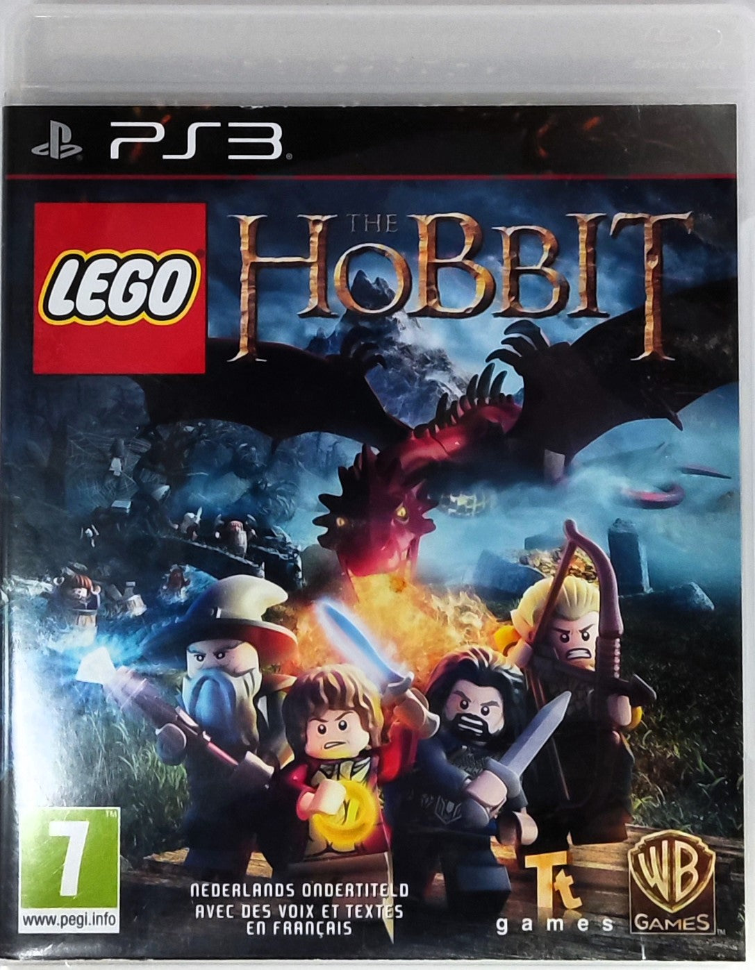 PS3 Lego The Hobbit