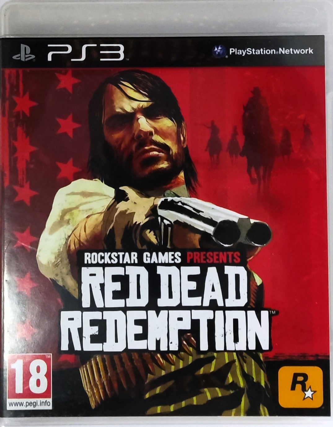 PS3 Red Dead Redemption