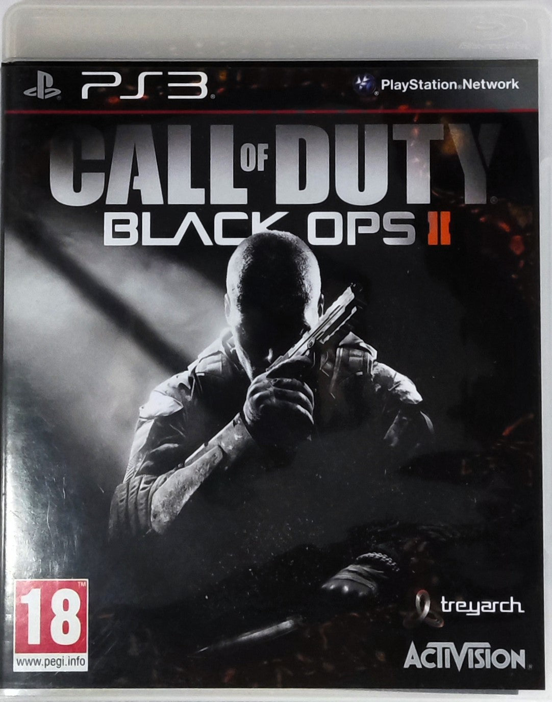 PS3 Call of Duty Black Ops 2