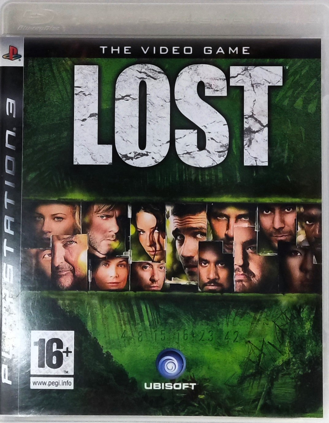 PS3 Lost