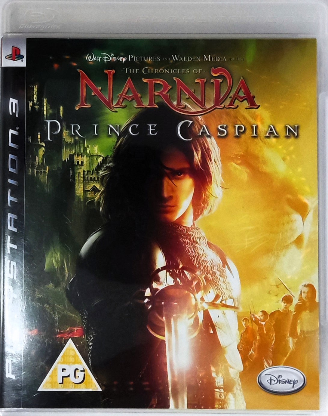 PS3 Chronicles of Narnia Prince Caspian