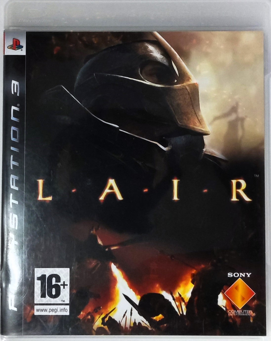 Repaire PS3