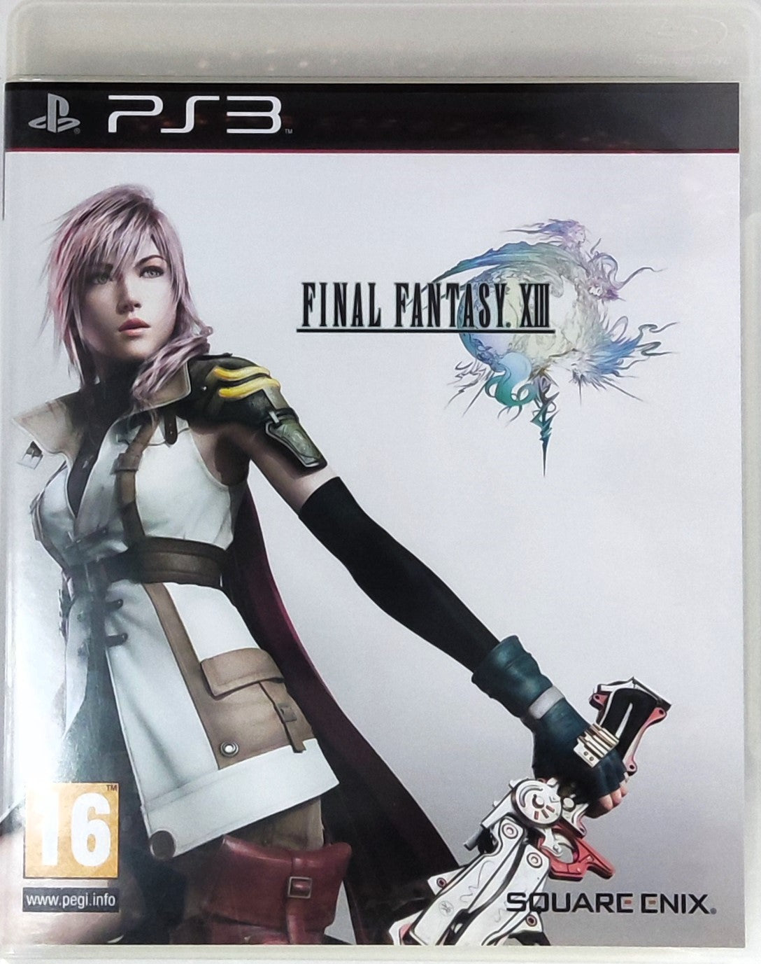 PS3 Final Fantasy XIII