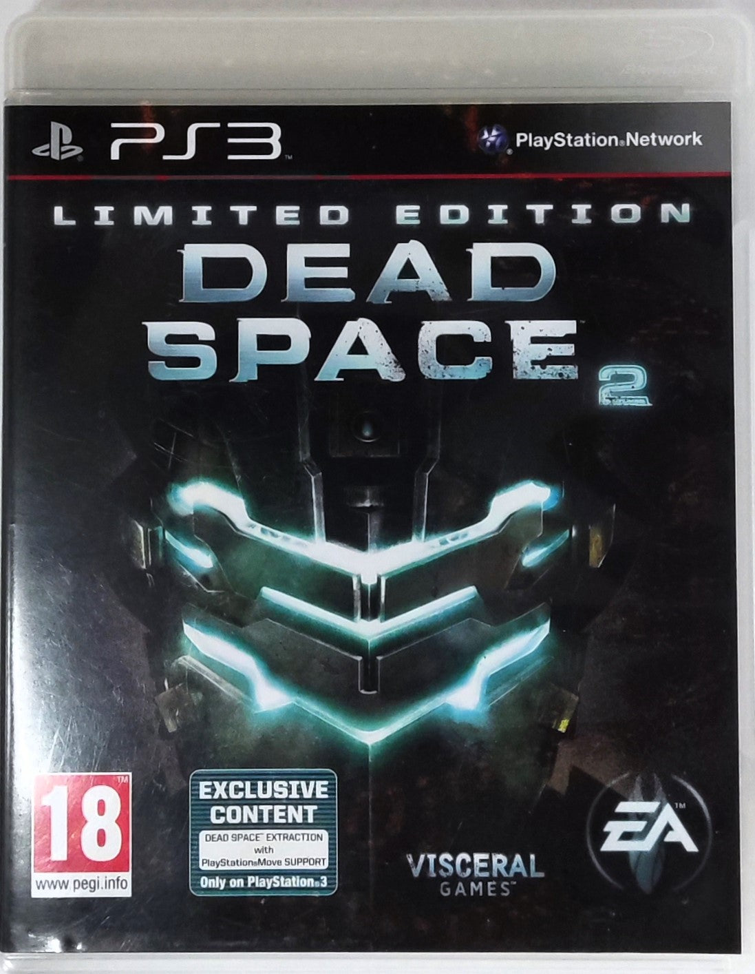 PS3 Dead Space 2 Limited Edition