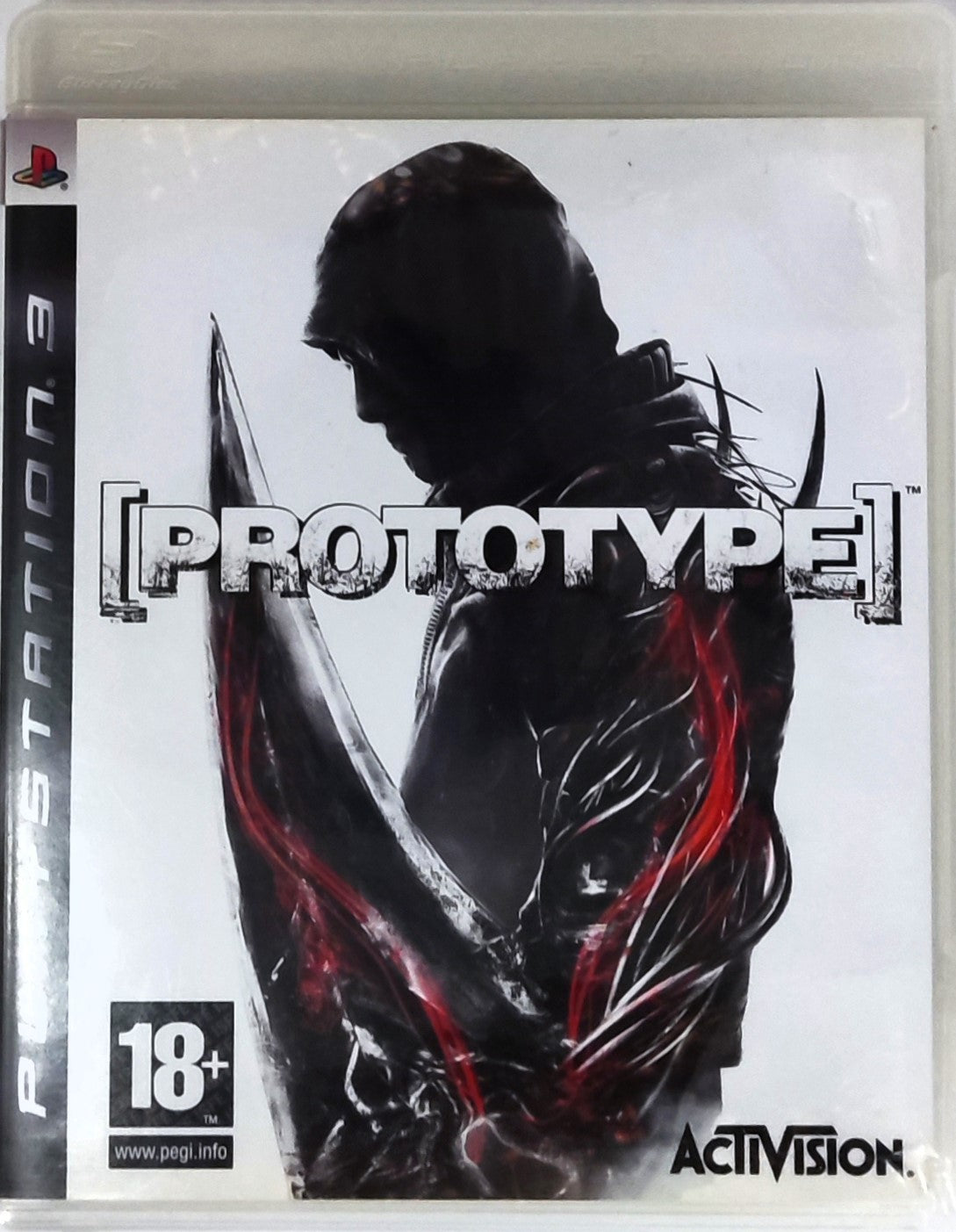 PS3 Prototype