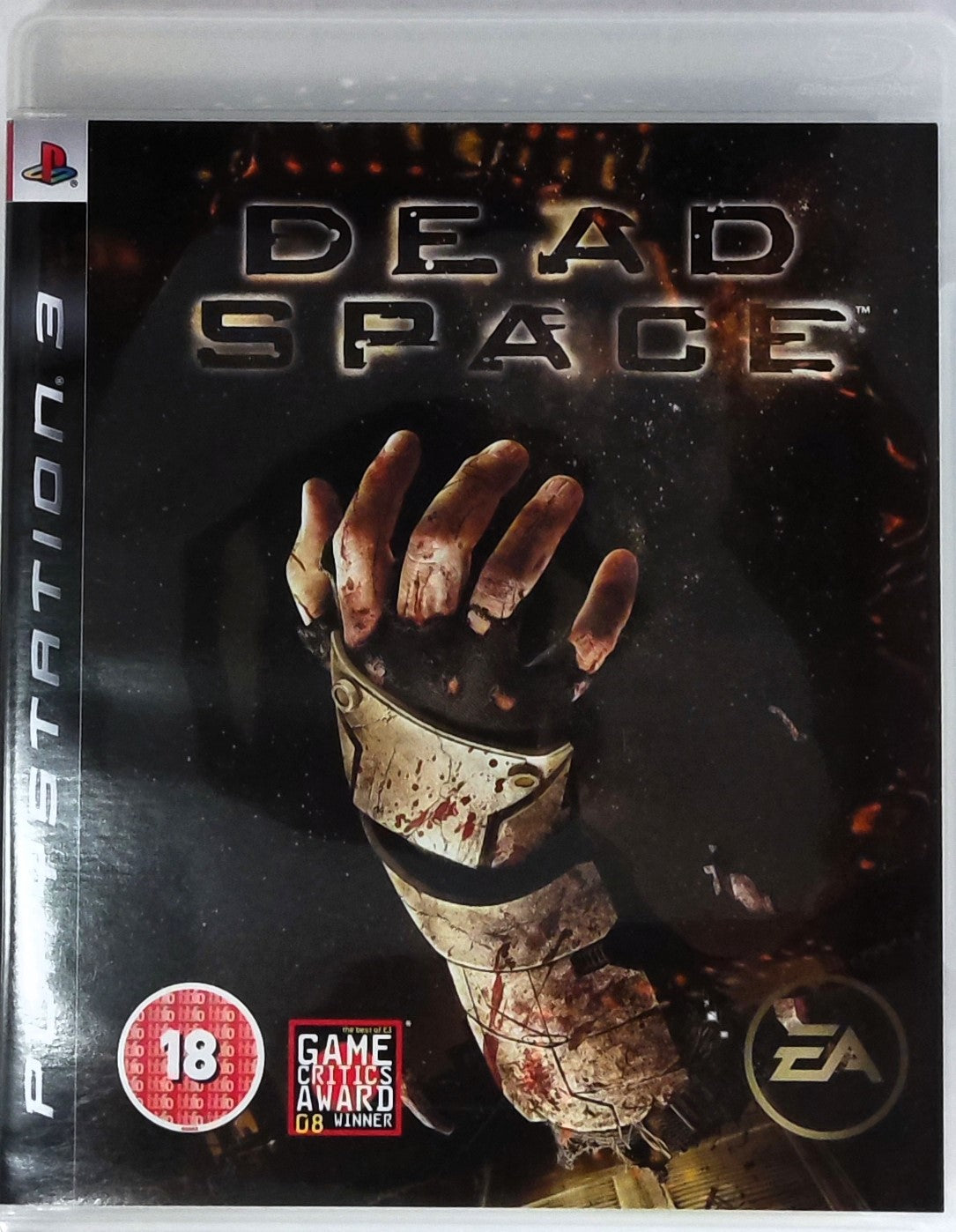 PS3 Dead Space