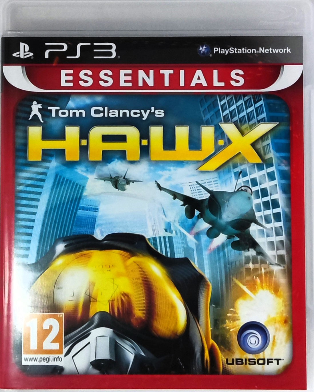 PS3 HAWX (Essentials)