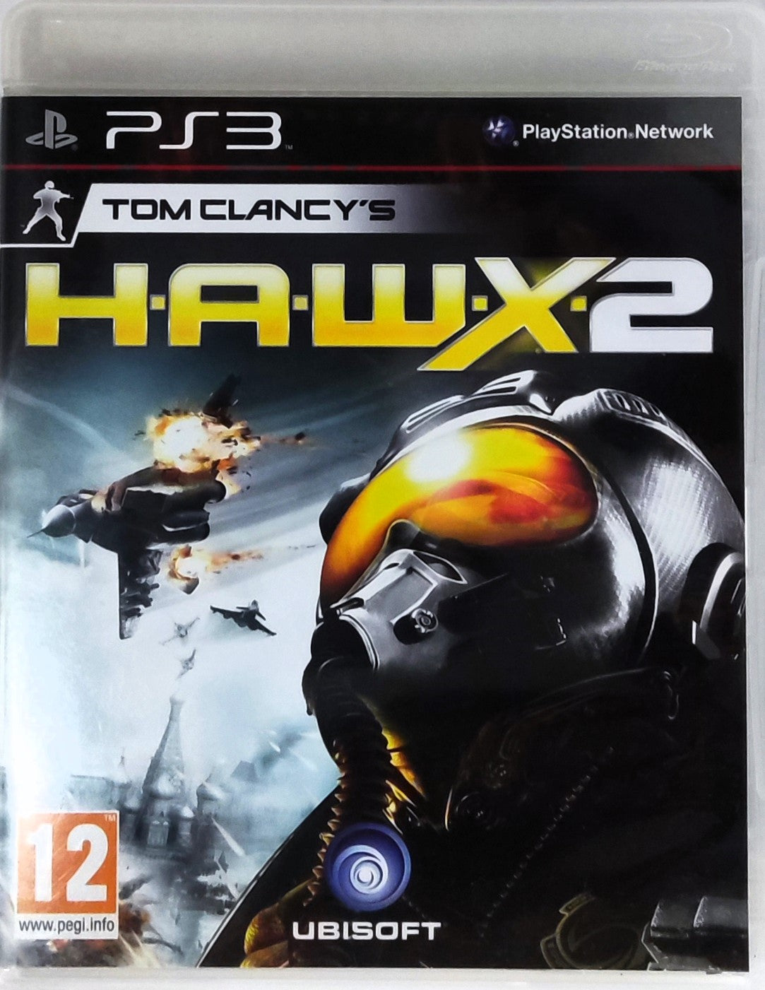 PS3 HAWX 2