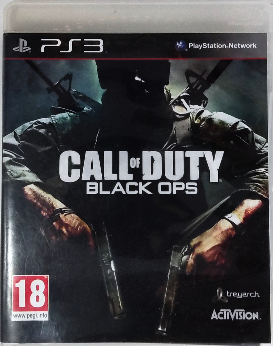 PS3 Call of Duty Black Ops