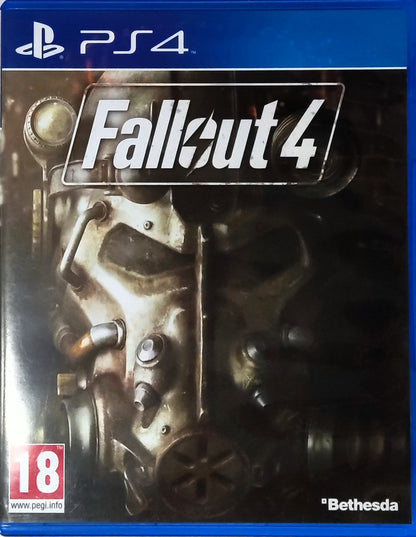 PS4 Fallout 4
