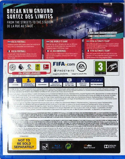 PS4 FIFA 20