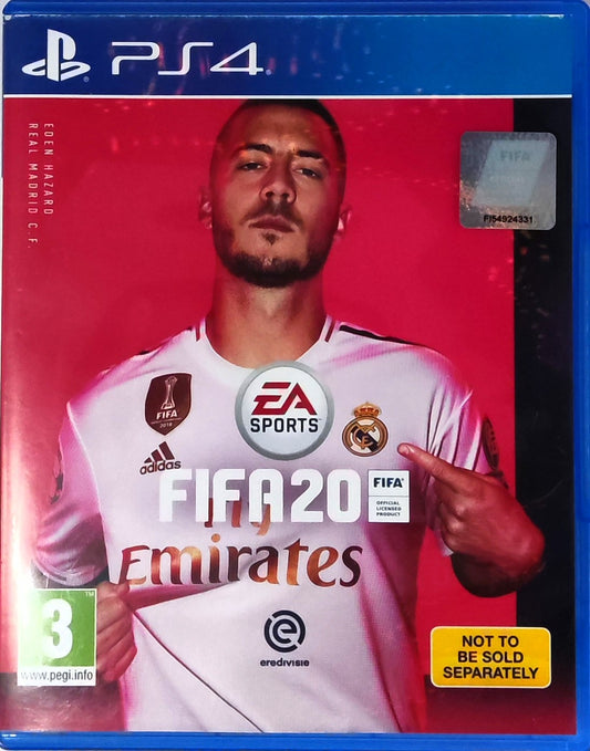 PS4 FIFA 20