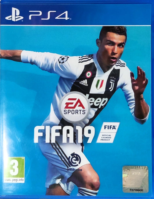 PS4 FIFA 19