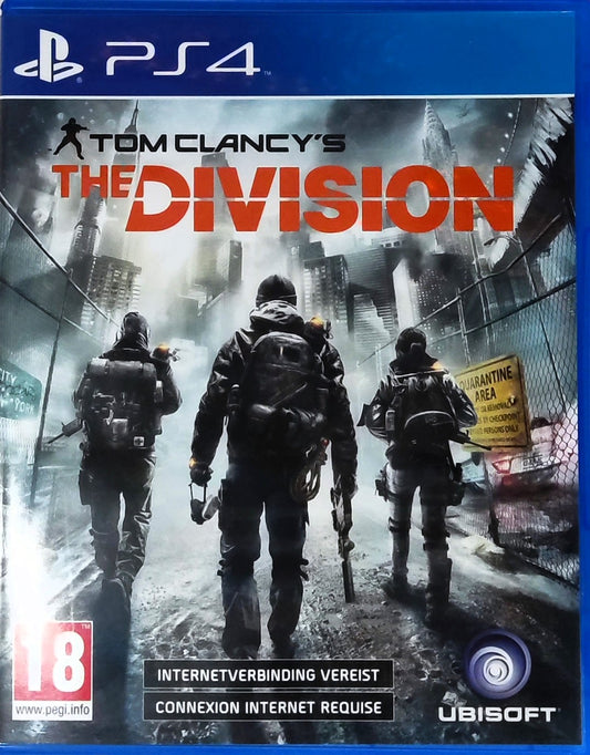 PS4 The Division