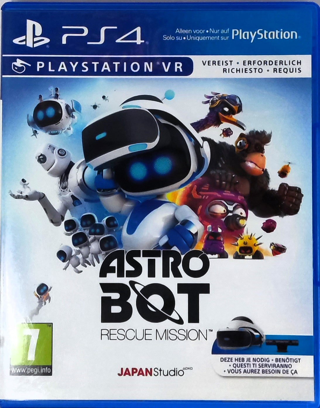 PS4 Astro Bot