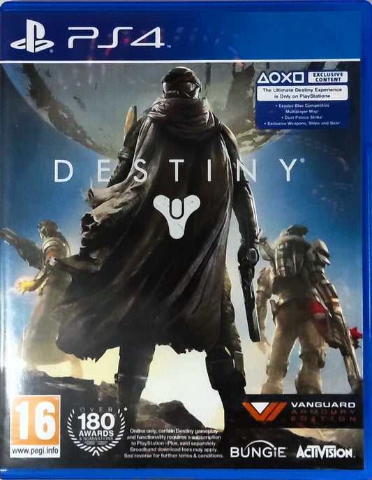PS4 Destiny