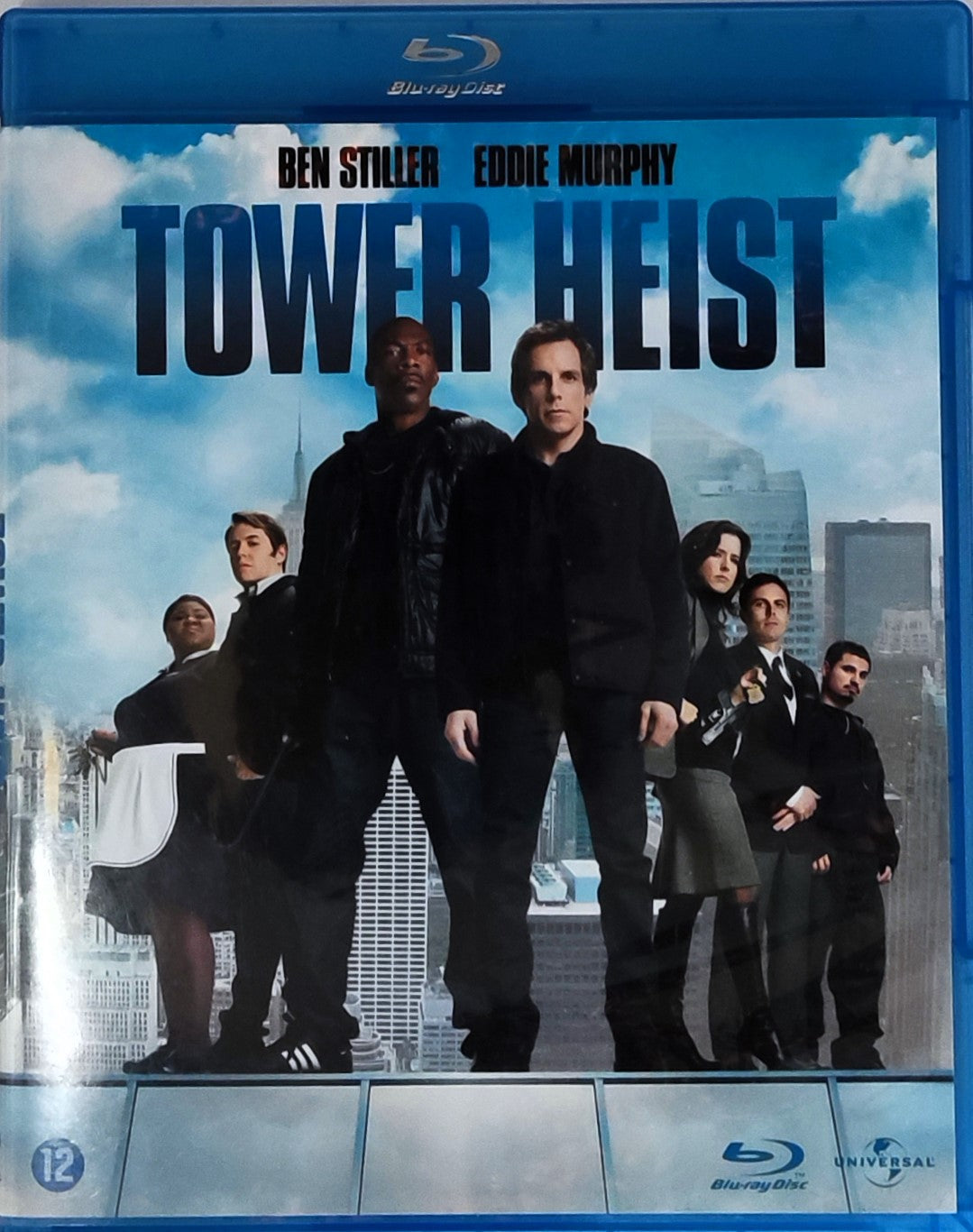 Tower Heist