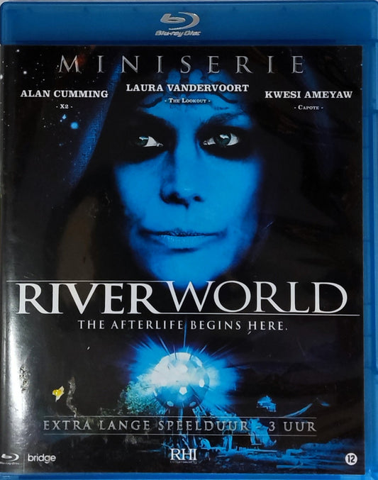 River World The Afterlife Begins Here