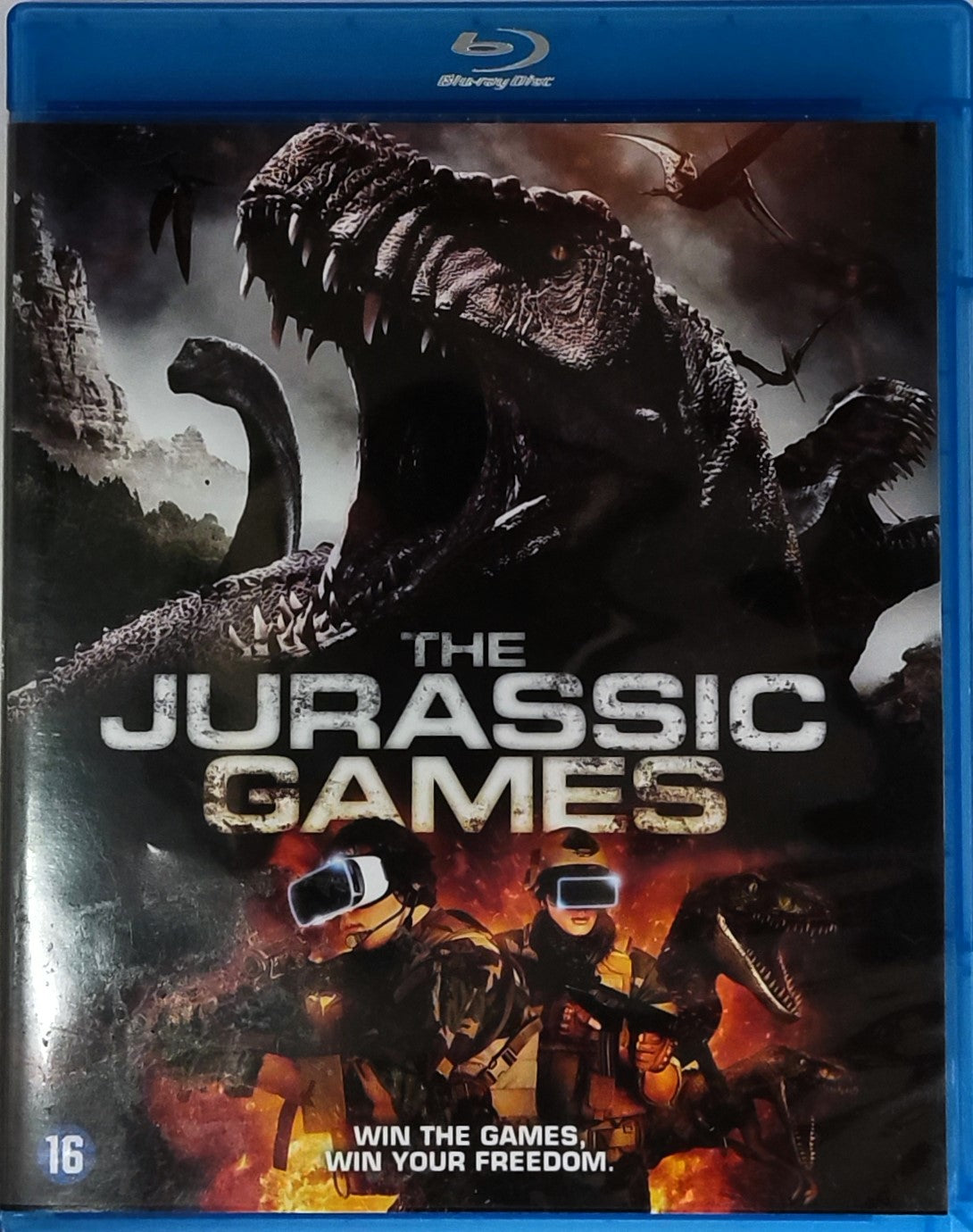 The Jurassic Games