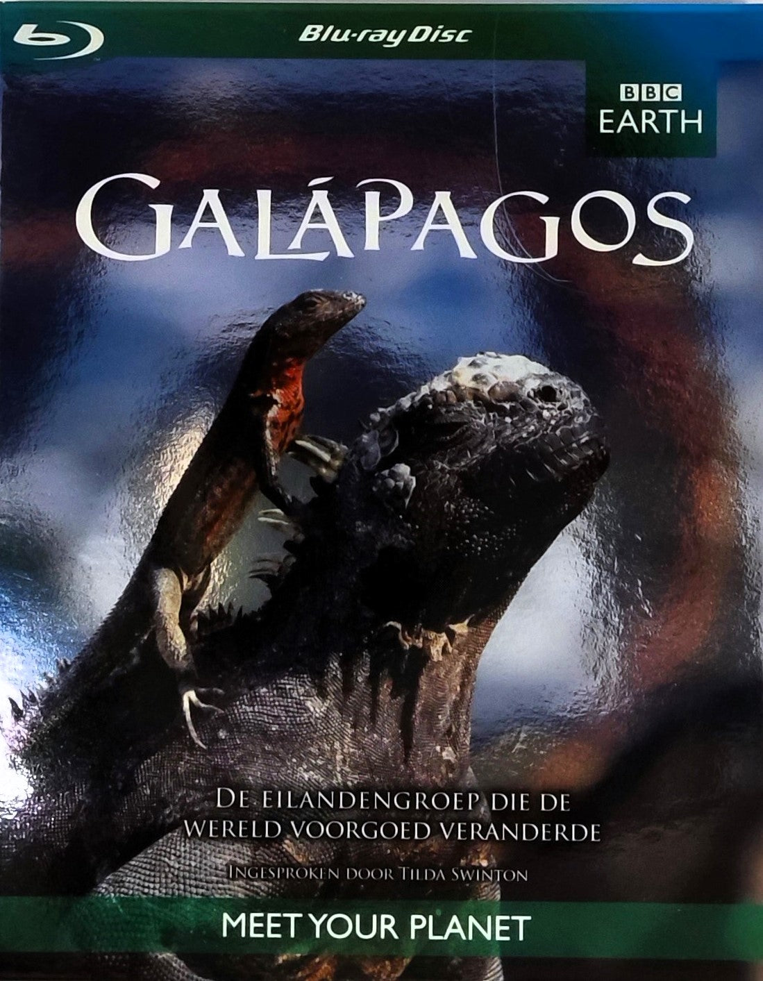 BBC Earth Galapagos