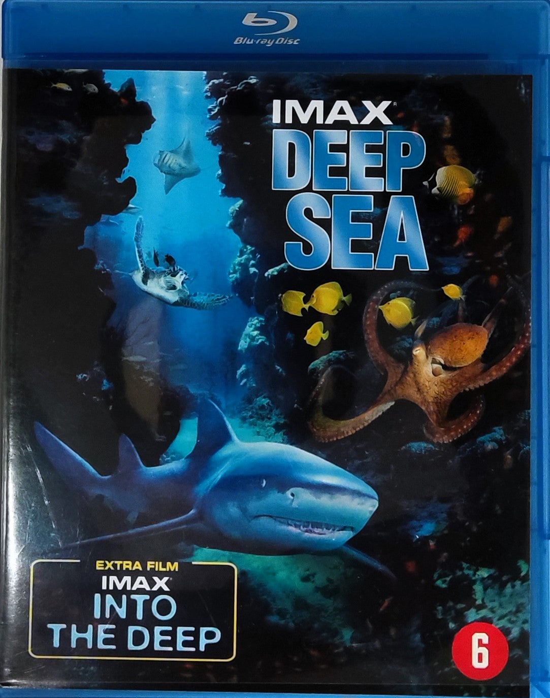 IMAX Deep Sea + IMAX Into The Deep