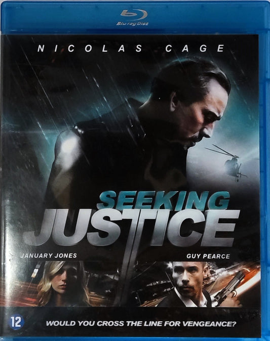 Seeking Justice