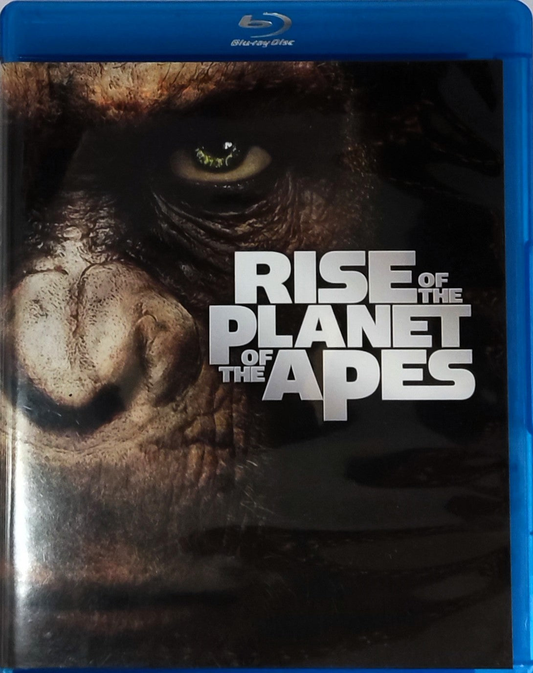 Rise of The Planet of The Apes