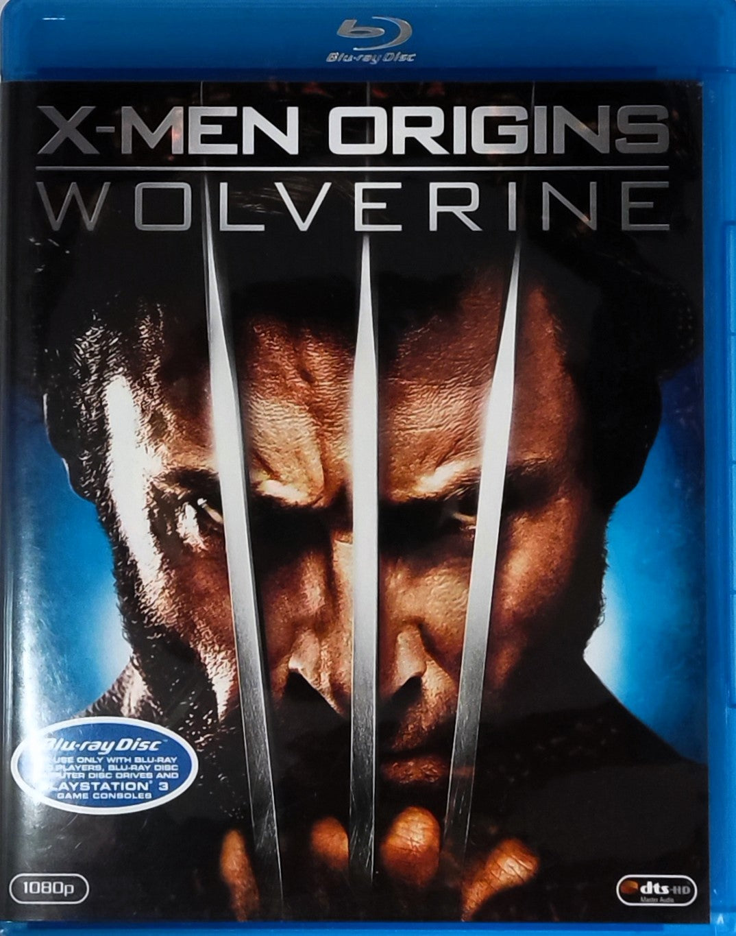 X-Men Origins Wolverine