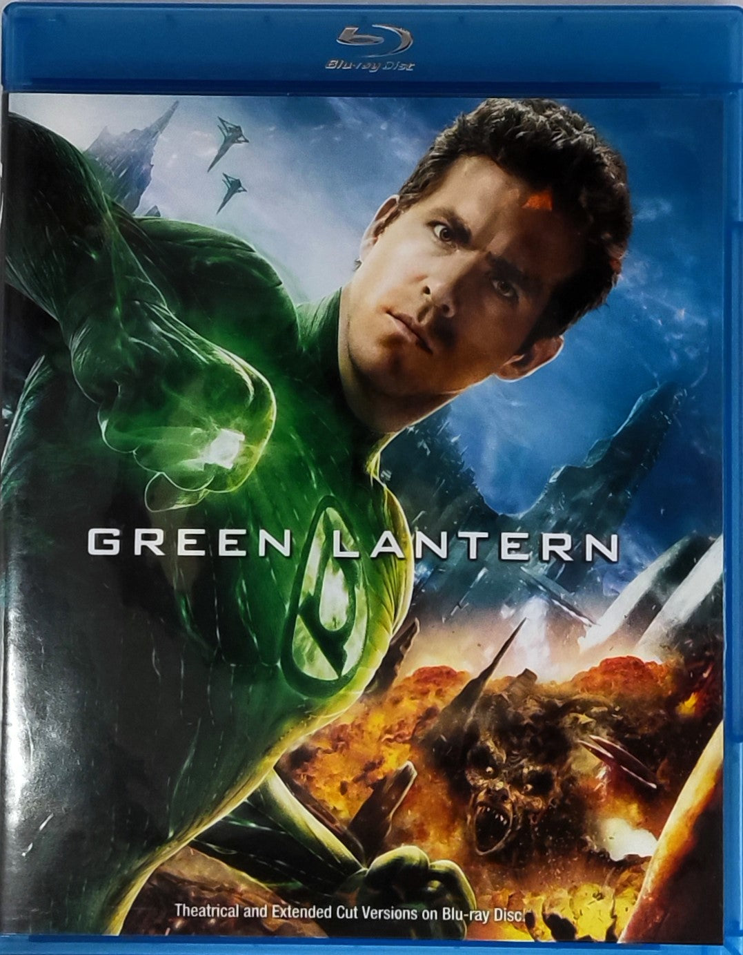 Green Lantern