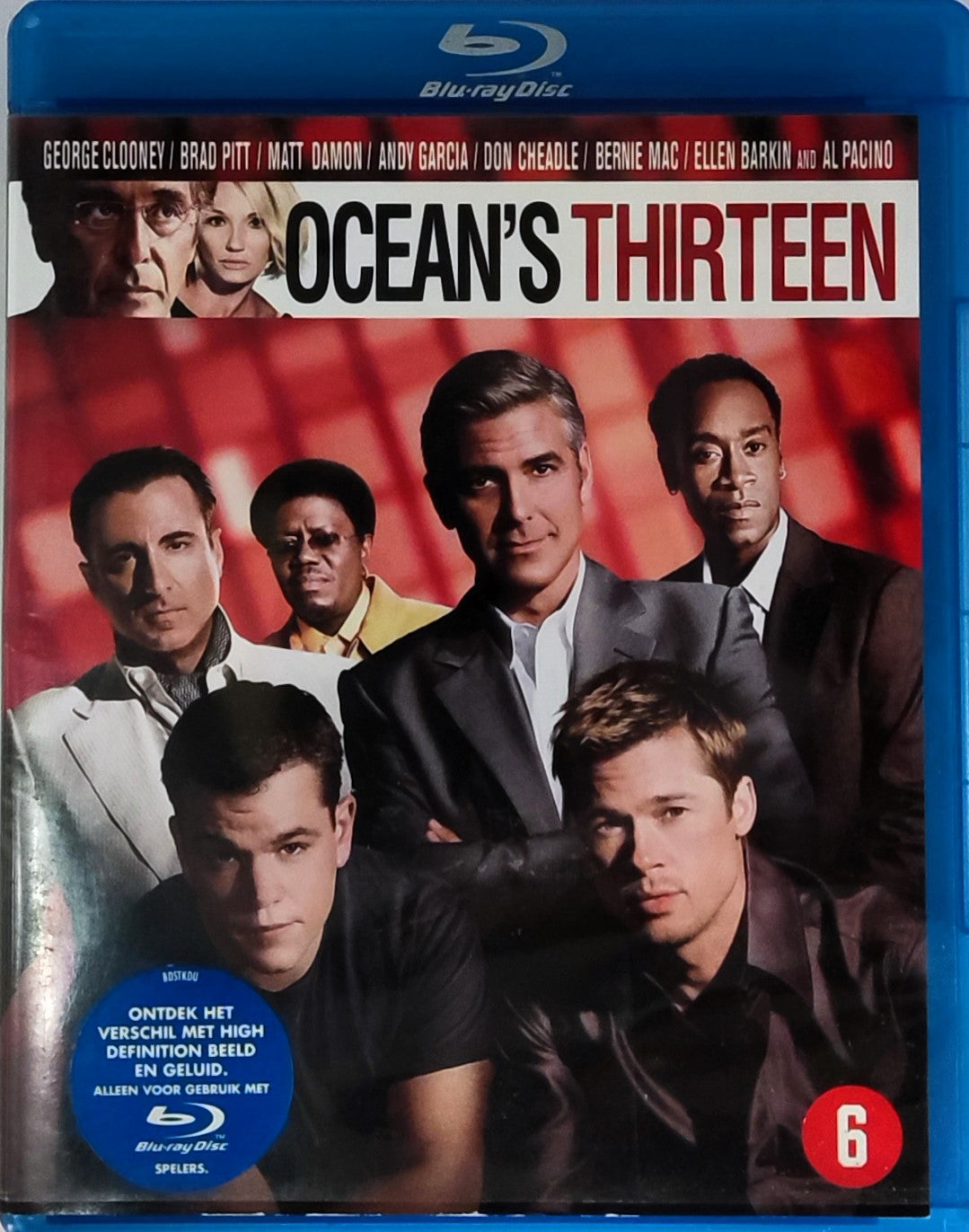 Ocean's Thirteen