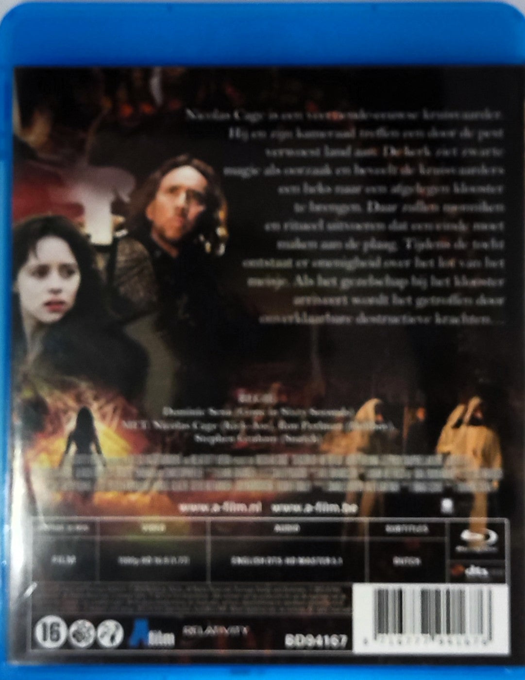 Saison de la sorcière
