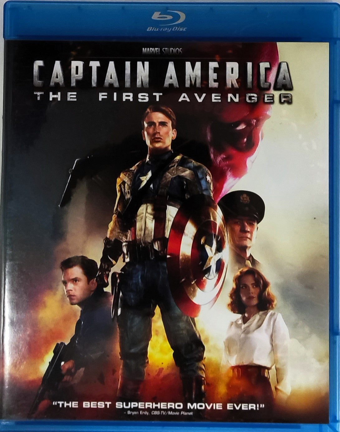 Captain America The First Avenger