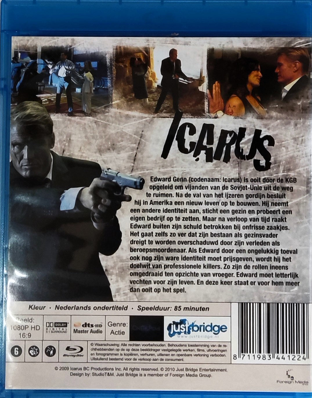 Icarus