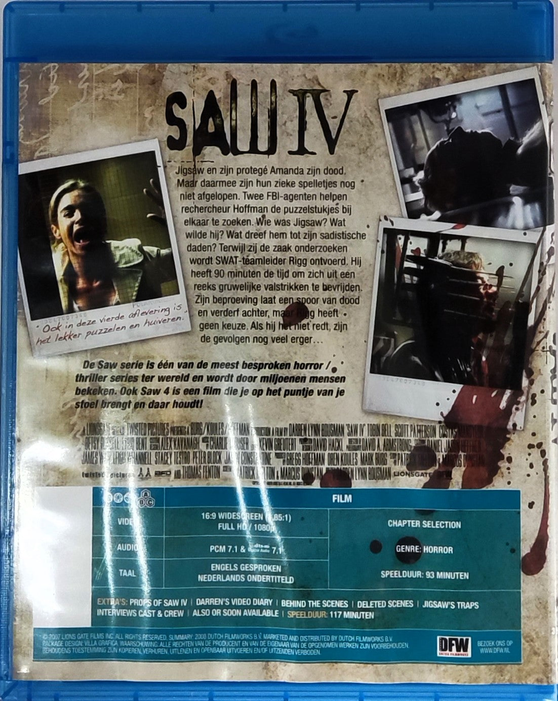 SAW IV