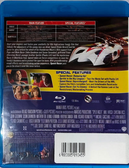 Speed Racer
