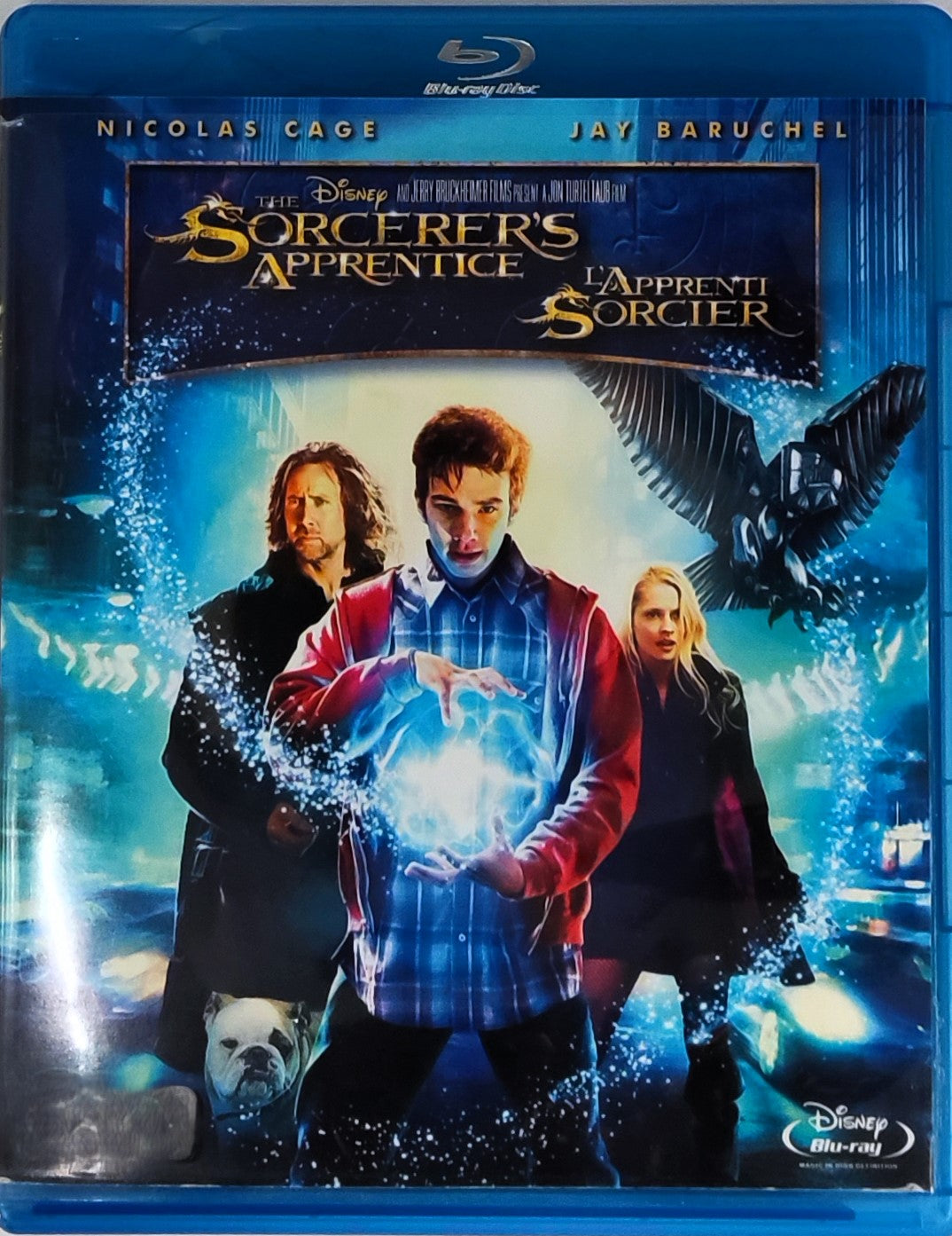 The Sorcerer's Apprentice