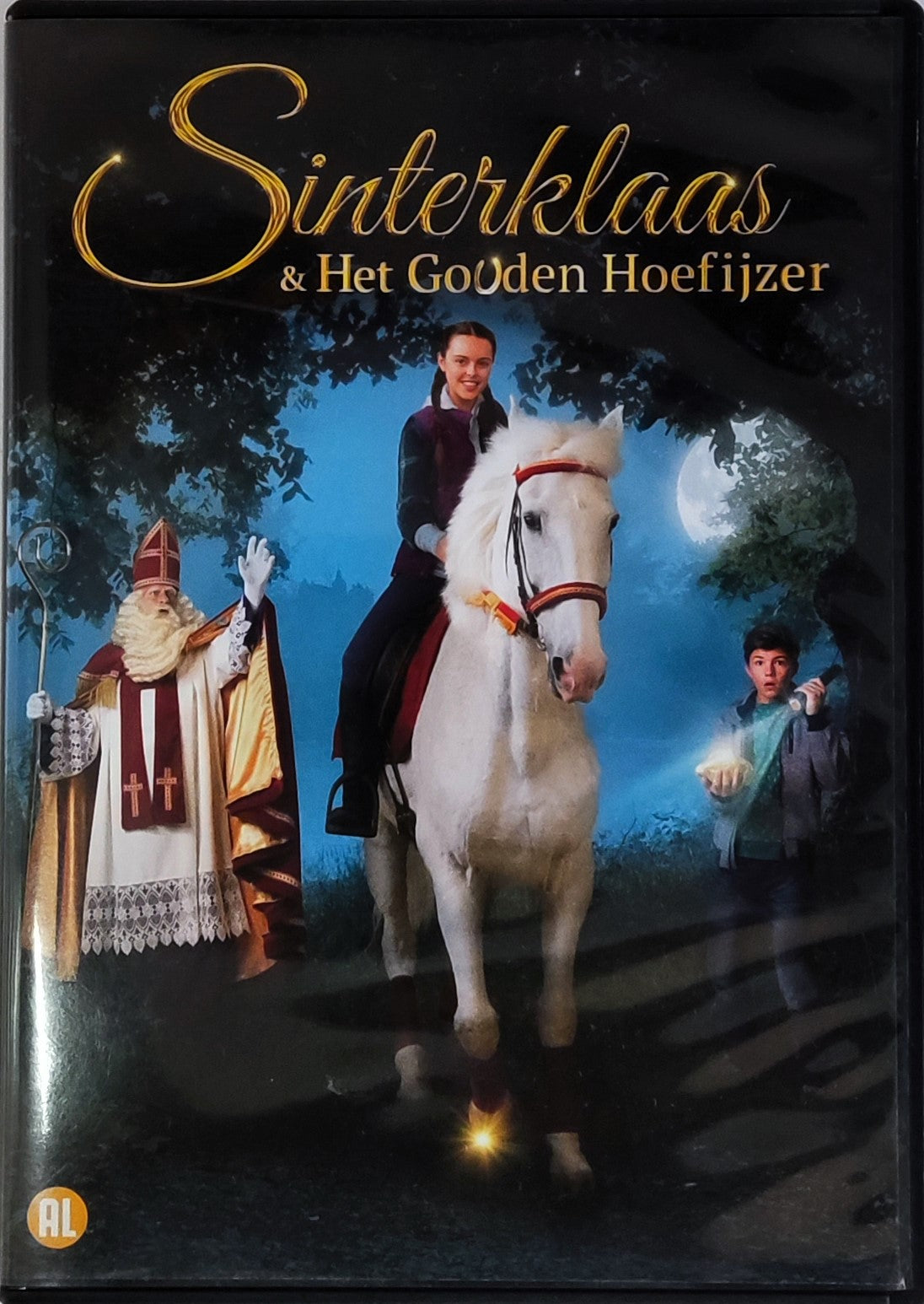 Sinterklaas & Het Gouden Hoefijzer