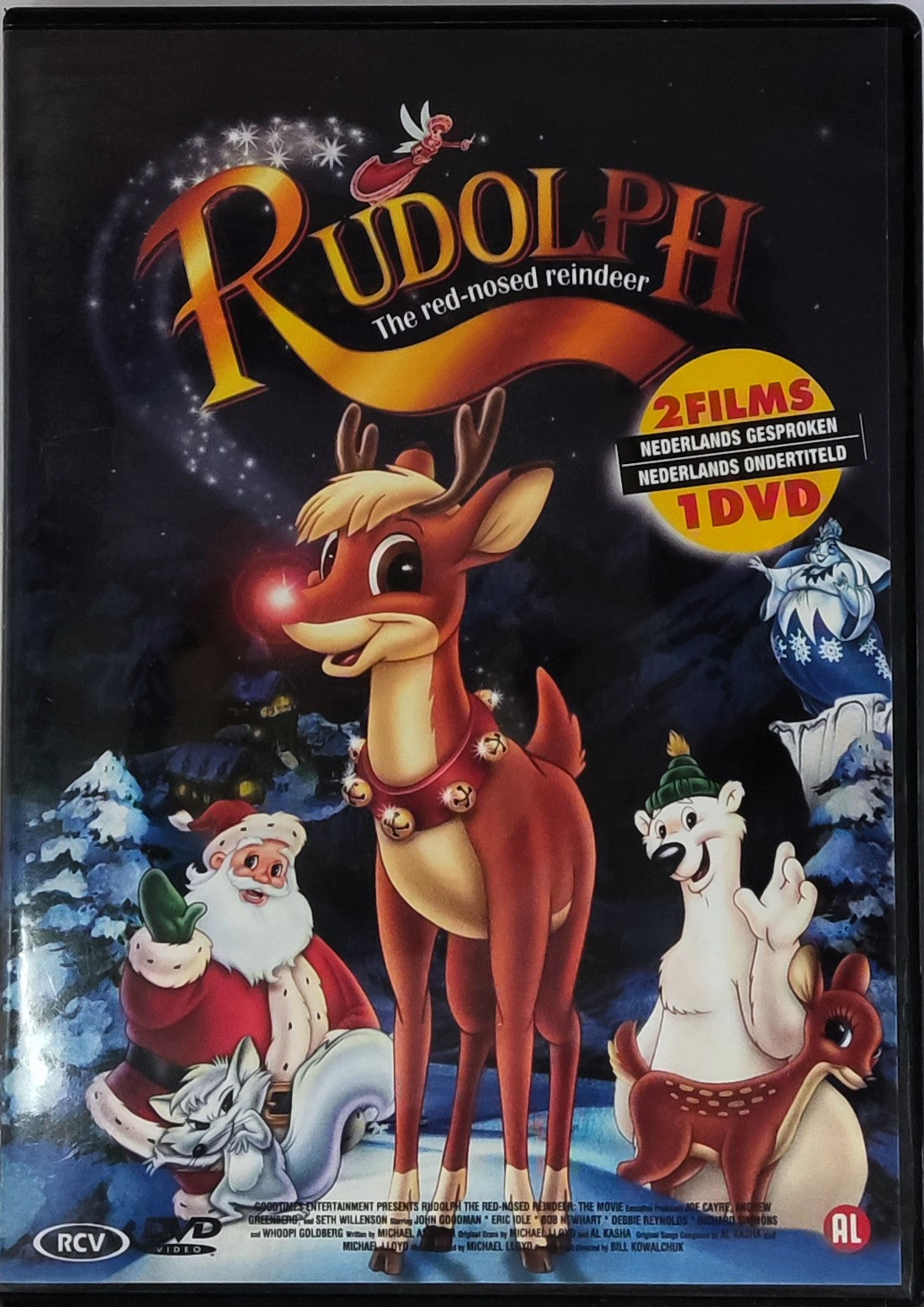 Rudolph The Red-Nosed Reindeer