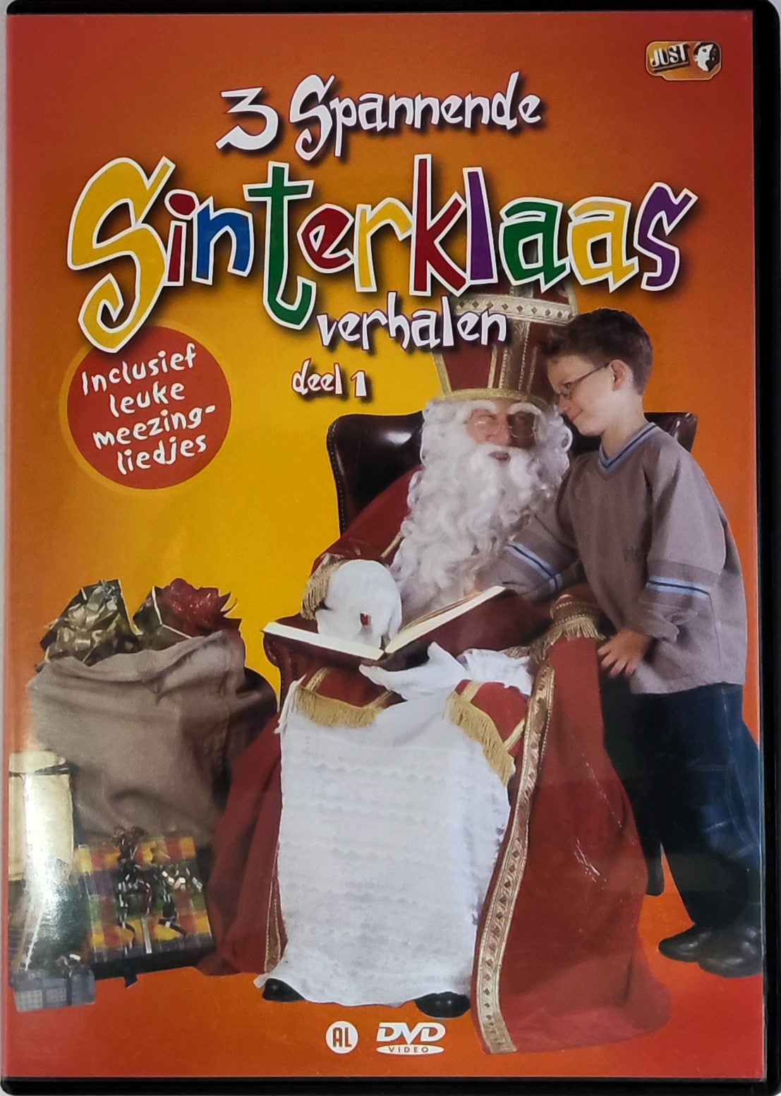 3 Spannende Sinterklaasverhalen Deel 1